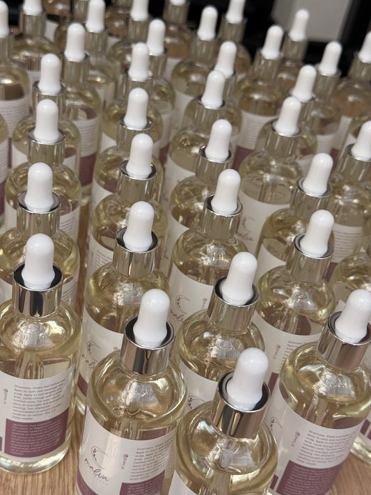 100ml Malva overnight oil